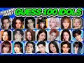 ⭐️ GUESS 100 KPOP IDOLS IN JUST 3 SECONDS | KPOP QUIZ - FUN KPOP GAMES 2025