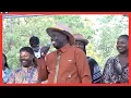 Download Lagu Gachagua gũkũmithia thirikari igũrũ rĩa wanangi wa biacara arĩ tabarĩra ya ngemi cia rũraya