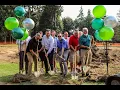 Pickleball Courts Groundbreaking Jennings Park