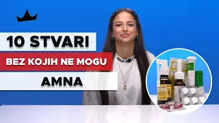 Download 10 Stvari bez kojih AMNA ne može MP3