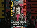 Dee Dee Ramone - Happy Birthday