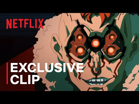 Cyberpunk: Edgerunners' Teaser Trailer: First Look At Netflix