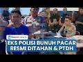 Download Lagu Alvian Maulana Oknum Polisi yang Bunuh dan Bakar Pacar, Resmi Pakai Baju Tahanan dan Kena PTDH