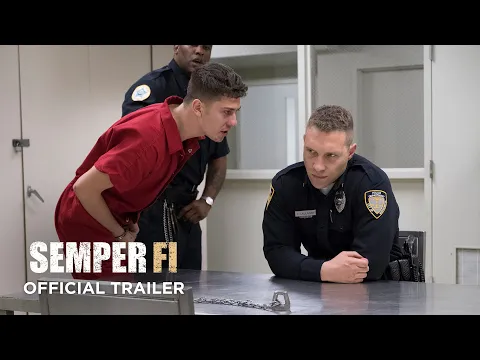 SEMPER FI - In Theaters, On Demand & On Digital 10/4