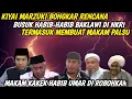 Download Lagu Kiyai Marzuki Bongkar Rencana Busuk Habib-Habib Baklawi Membuat Makam Palsu!!