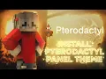 Pterodactyl Panel Theme Setup Automatic or Manual Method