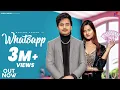 Download Lagu Whatsapp Song | Manisha Sharma | Amit Attri \u0026 Kanishka Sharma | New Haryanvi Songs Haryanavi 2023