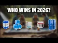 The Top 5 Best Water Container in 2026 - Must Watch Before Buying