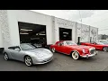 Matthews Memory Lane Motors - Halloween 2025 Walk-Through
