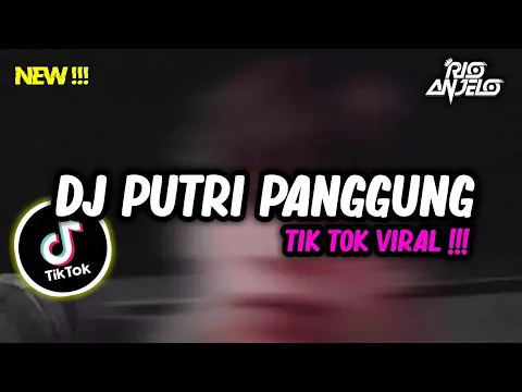 Download MP3 DJ PUTRI PANGGUNG MIXDUTCH REMIX TIK TOK VIRAL 2023 !!!