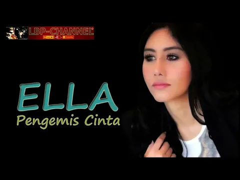 Download MP3 ELLA - Pengemis Cinta (audio)