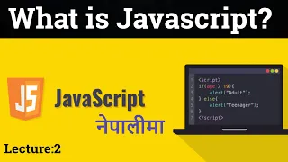 JavaScript Tutorial For Beginners In Nepali What is JavaScript In Nepali JavaScript Course
