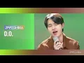 Download Lagu [Audio] Falling Like The Stars (James Arthur) - 엑소 디오 | EXO D.O. [리무진서비스]