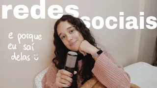 6 meses sem redes sociais (e porque não quero voltar)