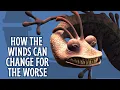 Pixar Analysis Randall Boggs - When Insecurities Consume You