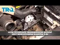 How to Replace Transmission Mount 2017-2020 Hyundai Elantra 2 0L L4