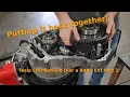 Tesla Large Drive Unit Rebuild For a Toyota RAV4 EV Part 2