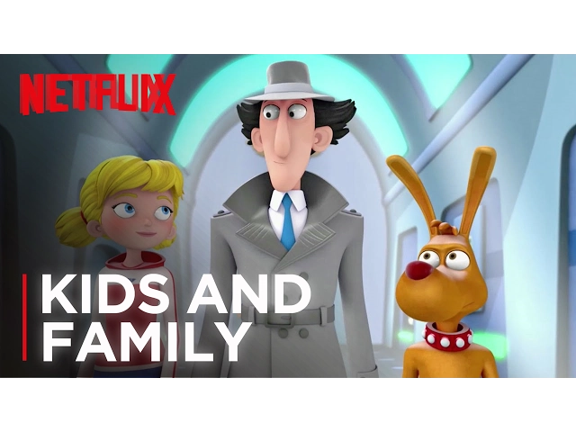 Inspector Gadget | Trailer [HD] | Netflix