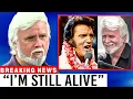 BREAKING Bob Joyce Reveals He Is Elvis Presley
