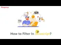 JavaScript Filter Function Simplify Array Manipulation like a Pro