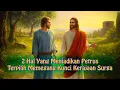 Lagu Mengapa Petrus yang Dipilih Yesus Memegang Kunci Kerajaan Surga?