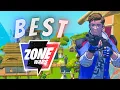 NEW BEST Fortnite ZONE WARS Map 2023 Chapter 4 Season 5