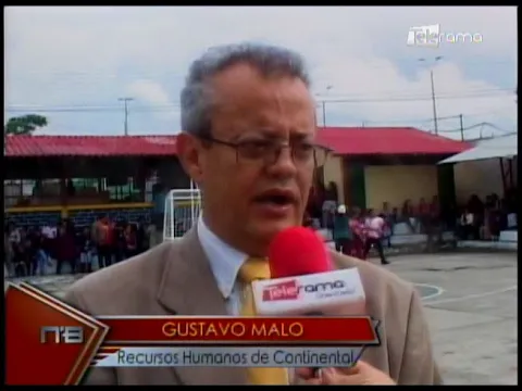 Continental Tire Andina culmina programa calidez y ternura en el aula y en el hogar