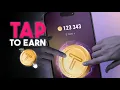 What is TapSwap TAPS The Tap-to-earn Mini-app With 60 MILLION Users