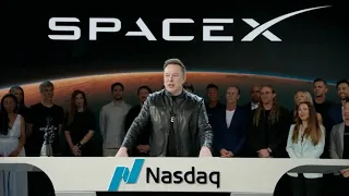 SpaceX Went Public - A Disaster Waiting to Happen