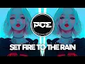 Lagu PSYTRANCE ● Adele - Set Fire To The Rain (Dudiish Remix)