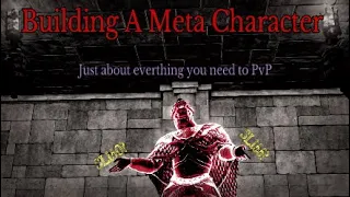 Building A Meta PvP Character in DS2