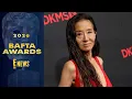 Vera Wang Unveils Platinum Blonde Hair Transformation at BAFTAs 2026 E News