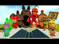 Download Lagu SHREDDER NEW CURSED LABUBU SEA EATER VS NEW ITALIAN AI BRAINROT MEME SPARTAN KICKING in Garry's Mod!