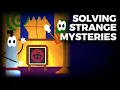 Solving Abandoned Reddit Mysteries