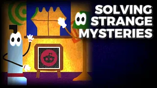 Solving Abandoned Reddit Mysteries