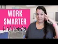 Must-Know Productivity Tips for Teachers