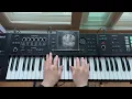 Download Lagu [Keyboard Cover] Dream Theater - In the Name of God Ending