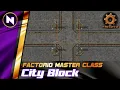 Order Your Base with CITY BLOCKS Factorio 0 18 How-to