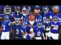 New York Giants Hype The Harbaugh Era