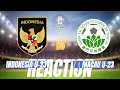 Download Lagu LIVE REACTION AFC U-23 Qualifiers INDONESIA U-23 vs MACAU U-23