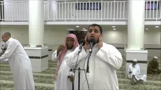 أذان العشاء المؤذن فيصل العبسي 