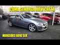 Download Lagu MOBIL SPORT UDAH MURAH, MERCEDES SLK SERIES