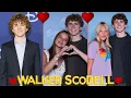 Walker Scobell Has Dating New Girlfriend Percy Jackson And The Olympians Disney