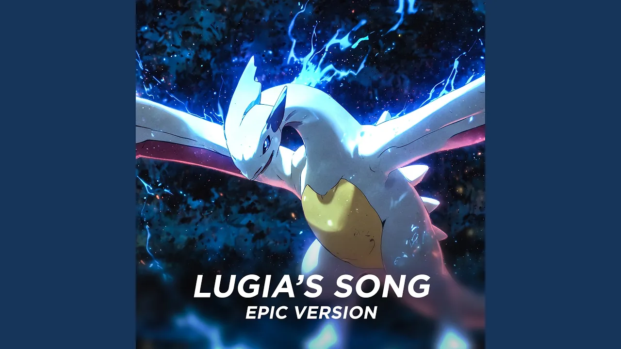 Lugia's Song Lugia's Song