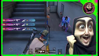 ردة فعل اوسية بعد تطوير ام فور الجوكر تحشيش مو طبيعي ببجي موبايل 