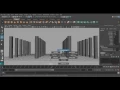 Types of cameras in Maya