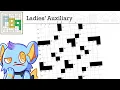 Cozy Crossword Hour Ladies Auxiliary Puzzle Boat 9