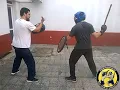 Aplicaciones de chequeos de cuchillo para arma y escudo con contra ataques