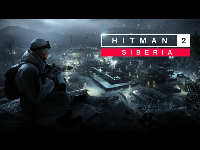 HITMAN 2 - Siberia Announcement Trailer