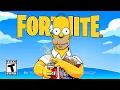 Download Lagu Fortnite x The Simpsons Battle Pass | Coming Soon
